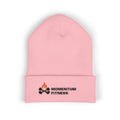 Embroidered Campfire Beanie — Momentum Fitness