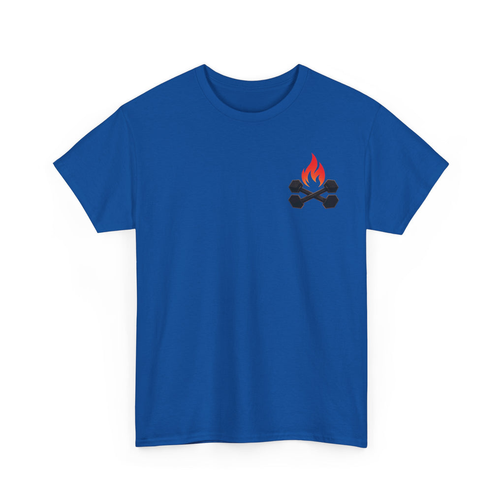 Momentum Fitness T‑Shirt — Train in the Wild