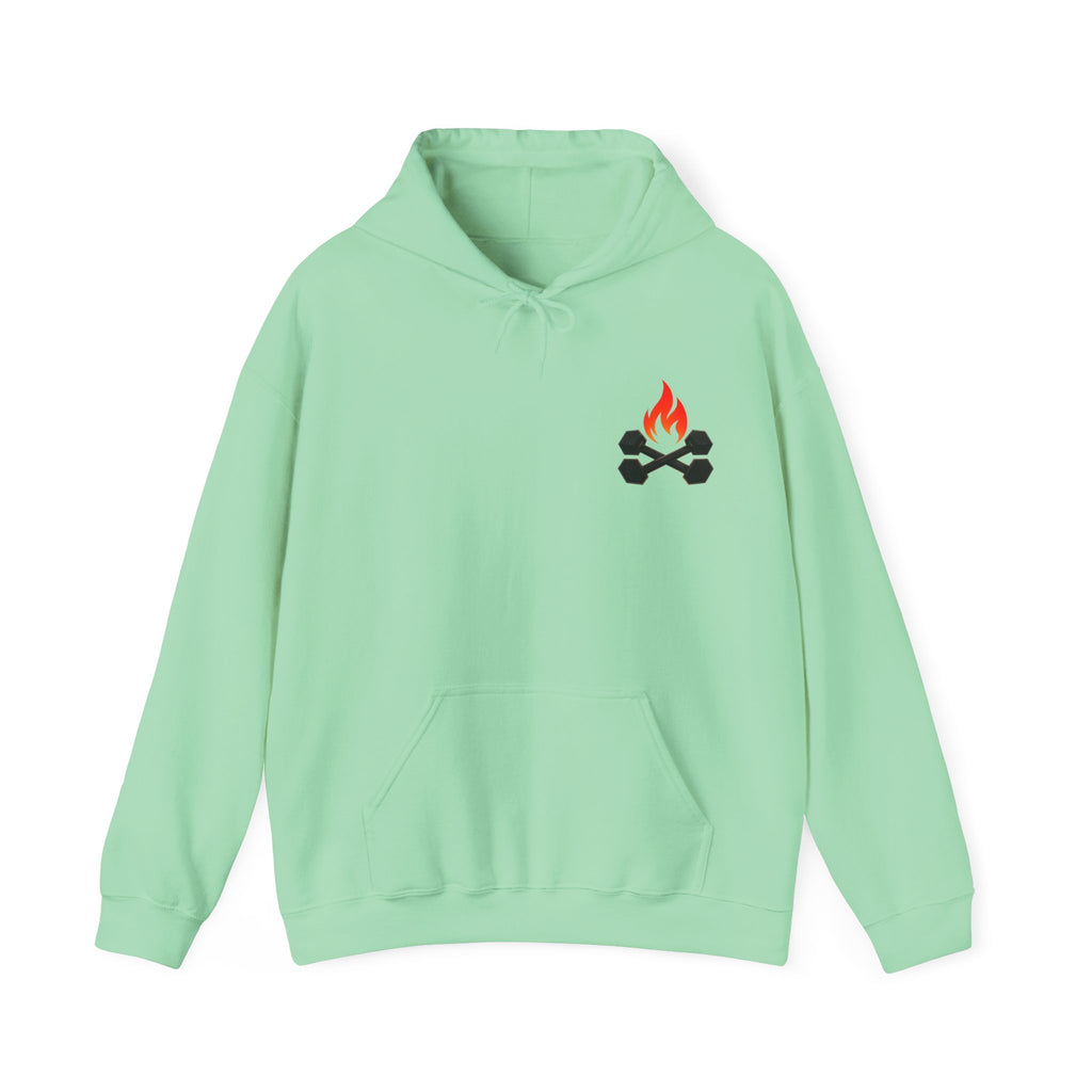 Train in the Wild Hoodie