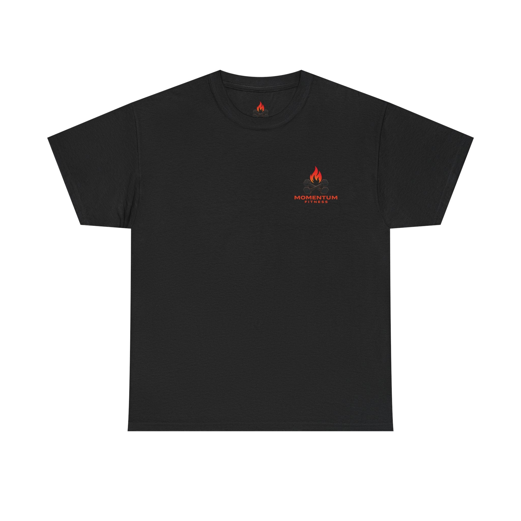 Momentum Fitness | WHY THIS Tee | E001