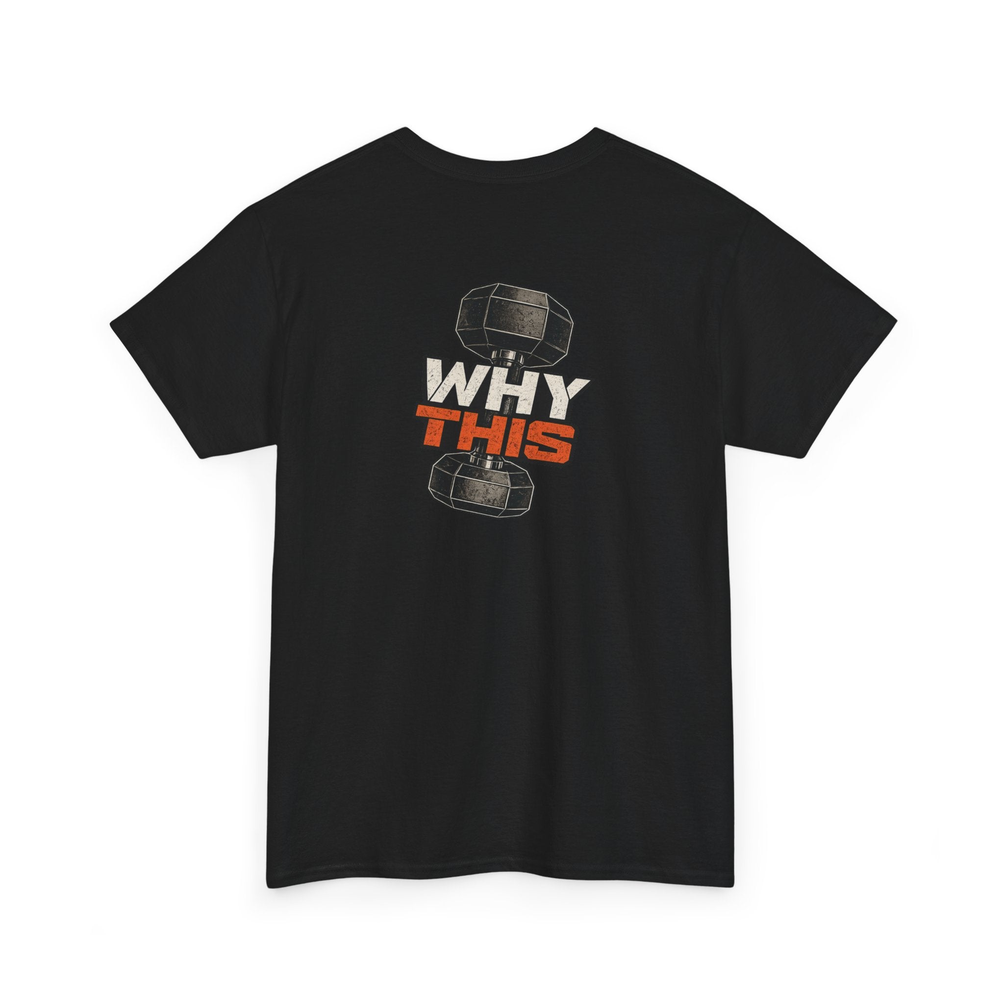 Momentum Fitness | WHY THIS Tee | E001