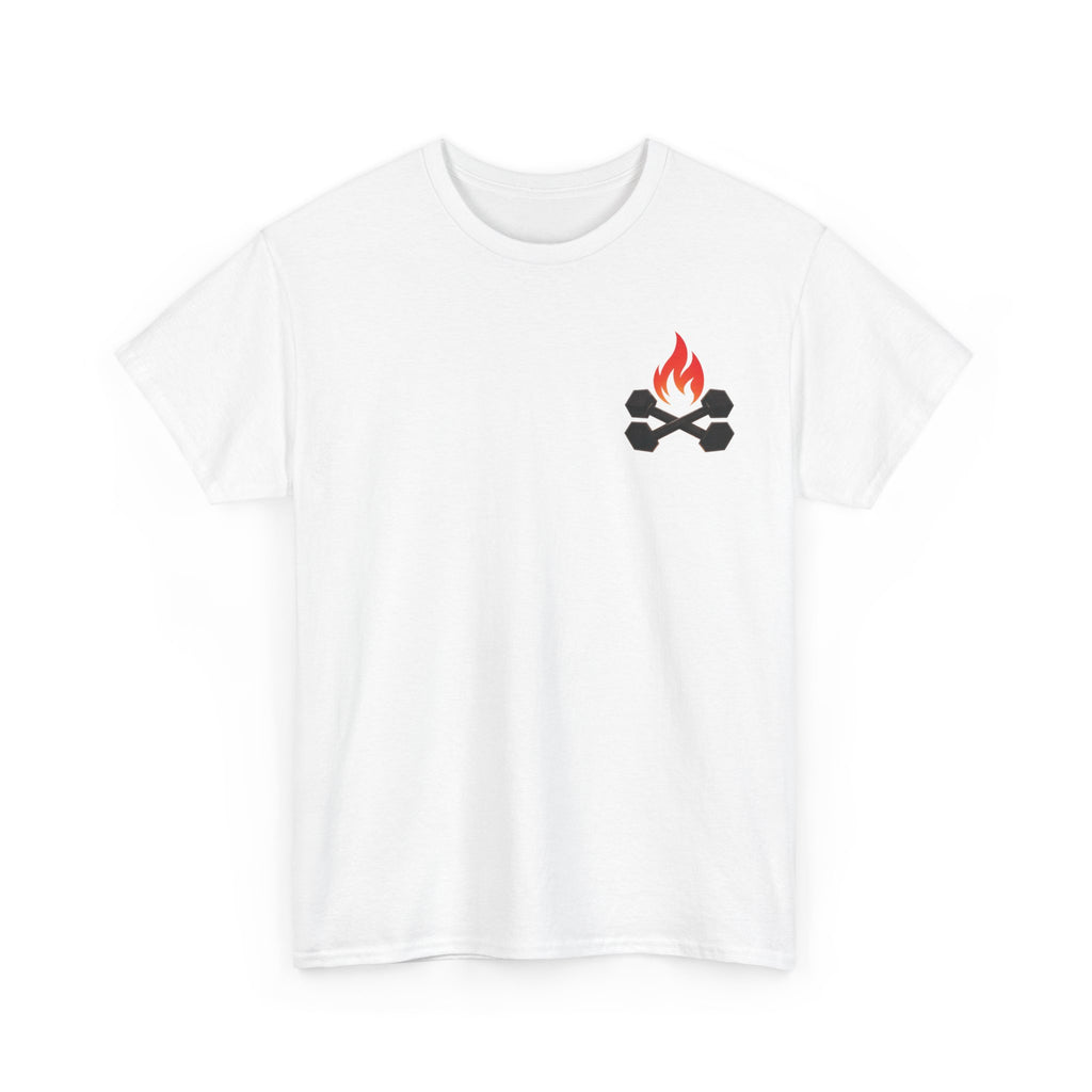 Momentum Fitness T‑Shirt — Train in the Wild