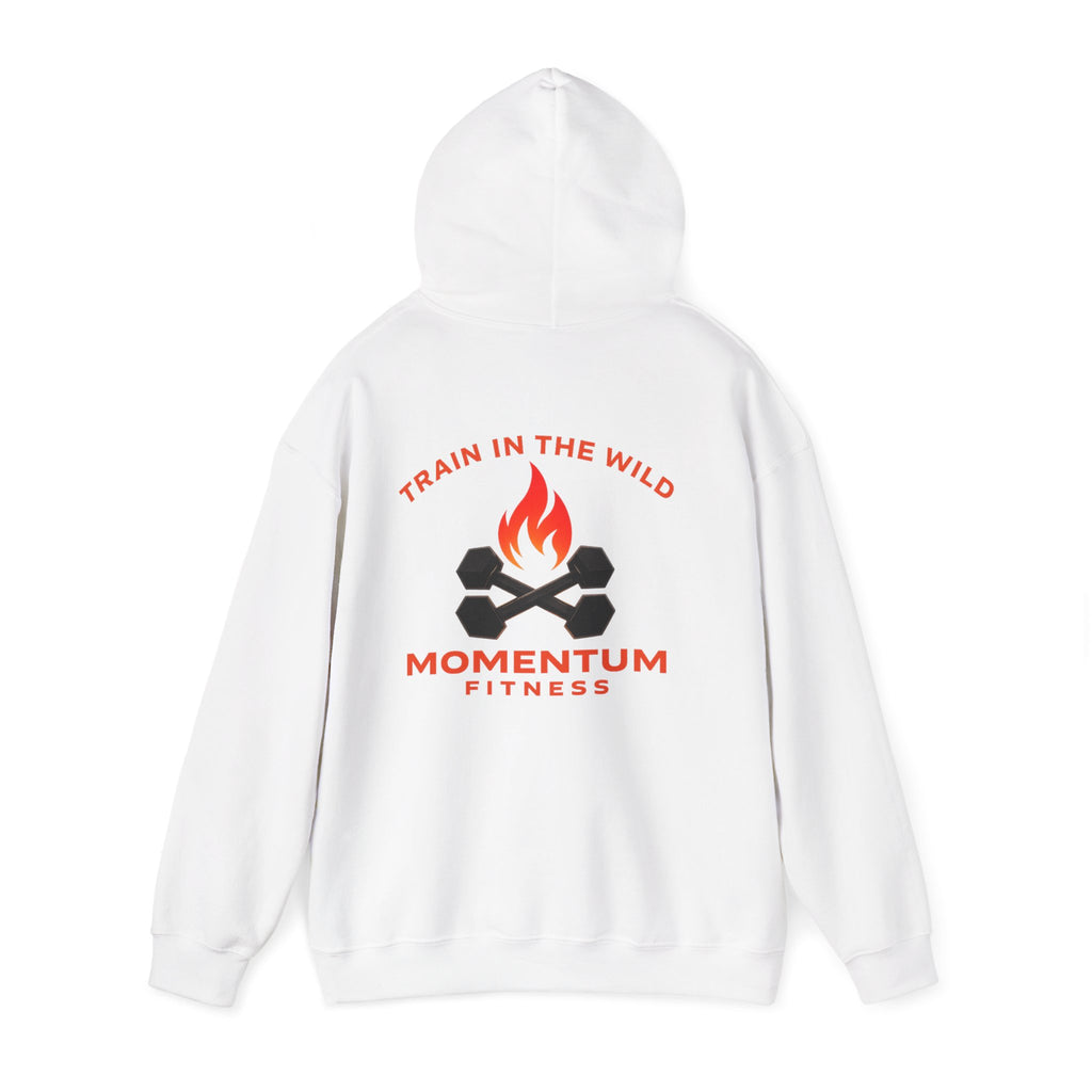 Train in the Wild Hoodie