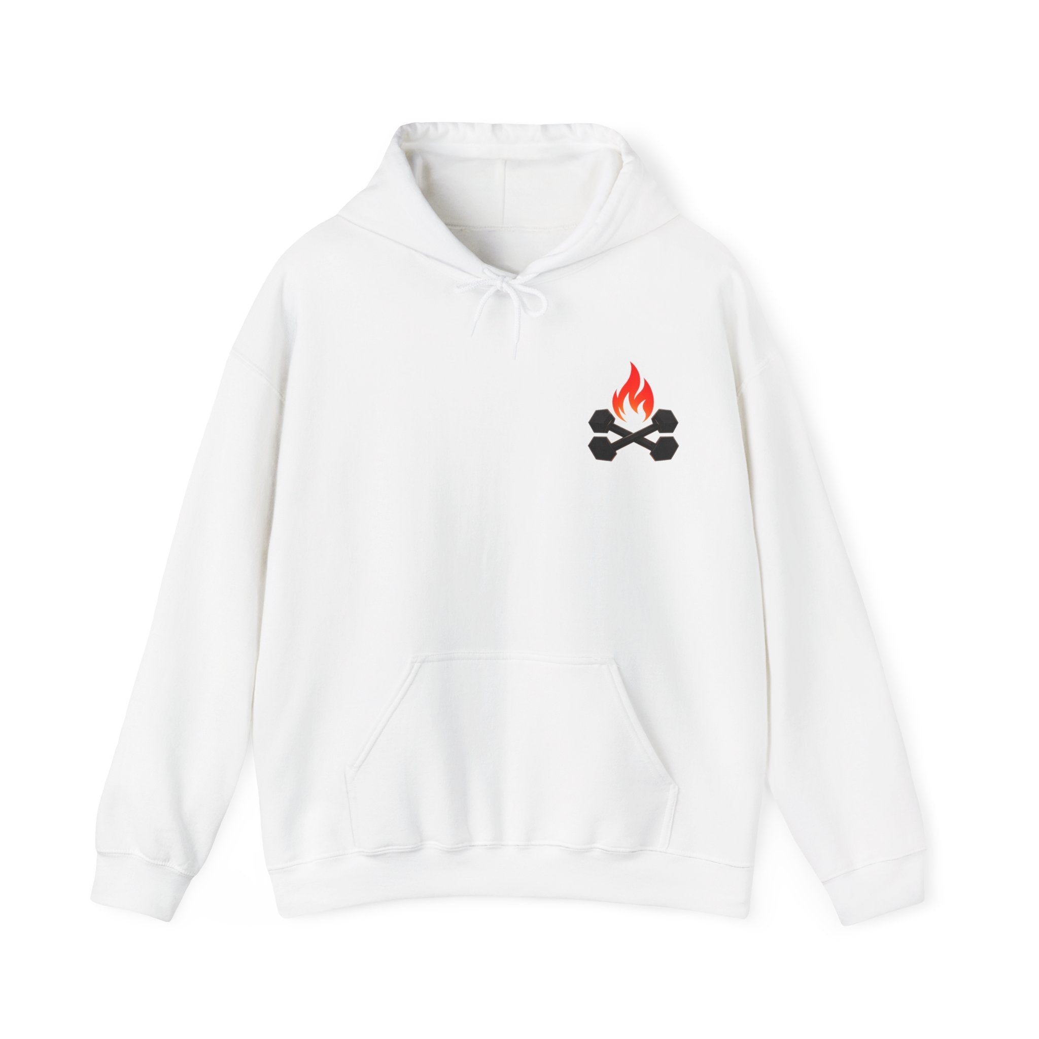 Train in the Wild Hoodie