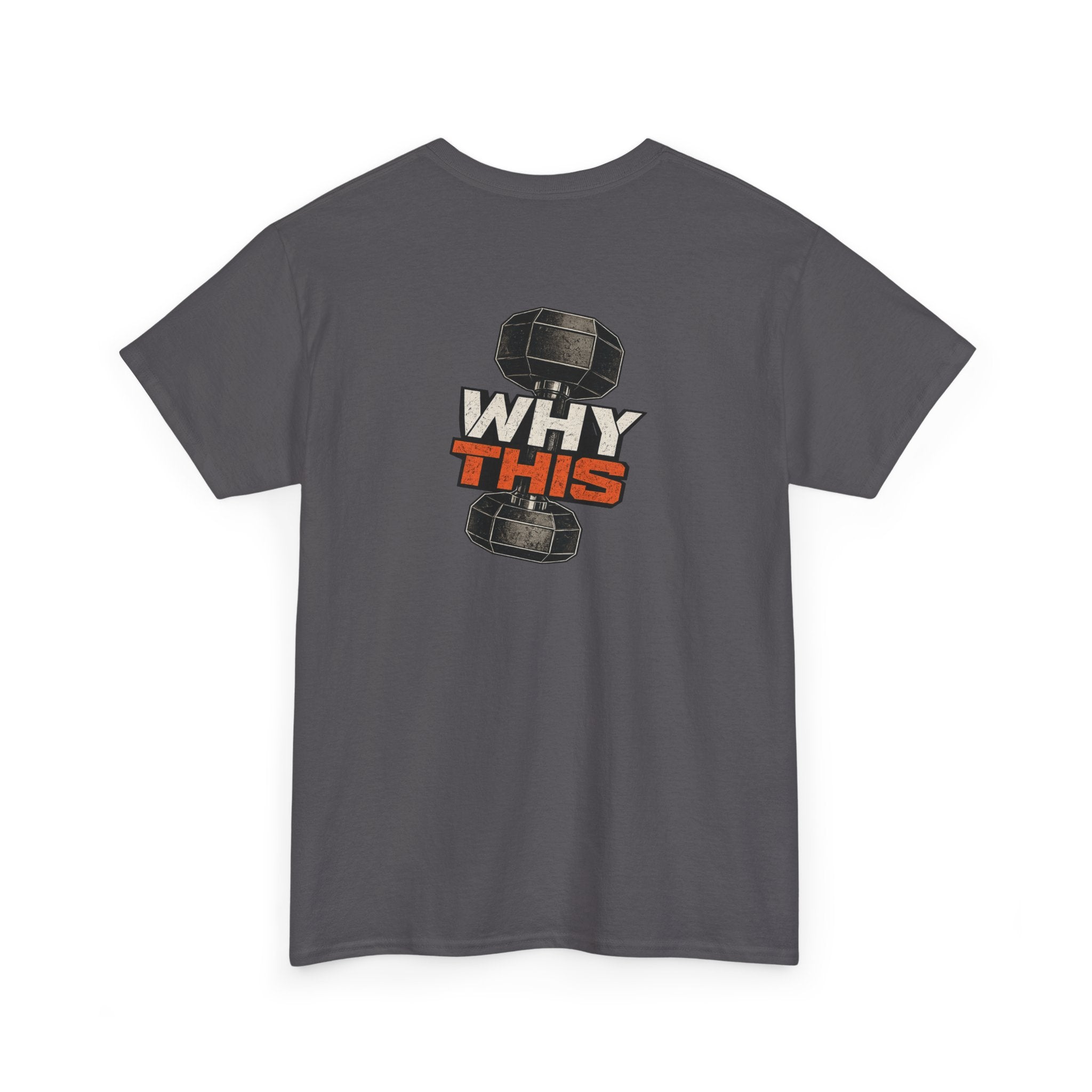 Momentum Fitness | WHY THIS Tee | E001