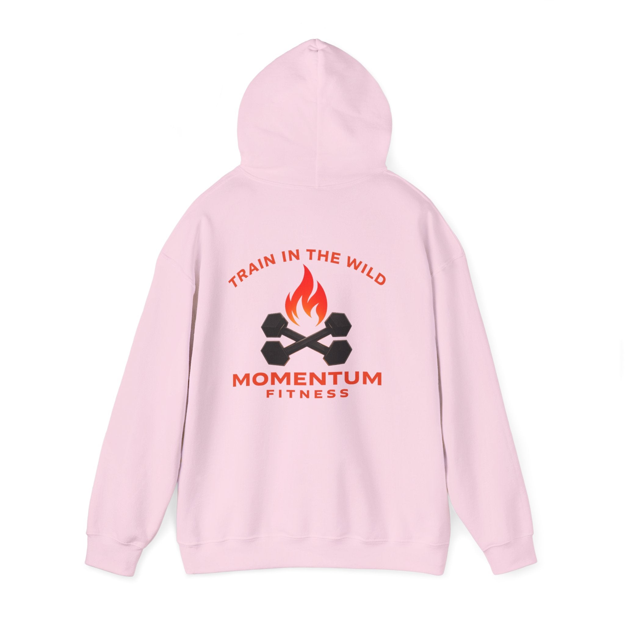 Train in the Wild Hoodie