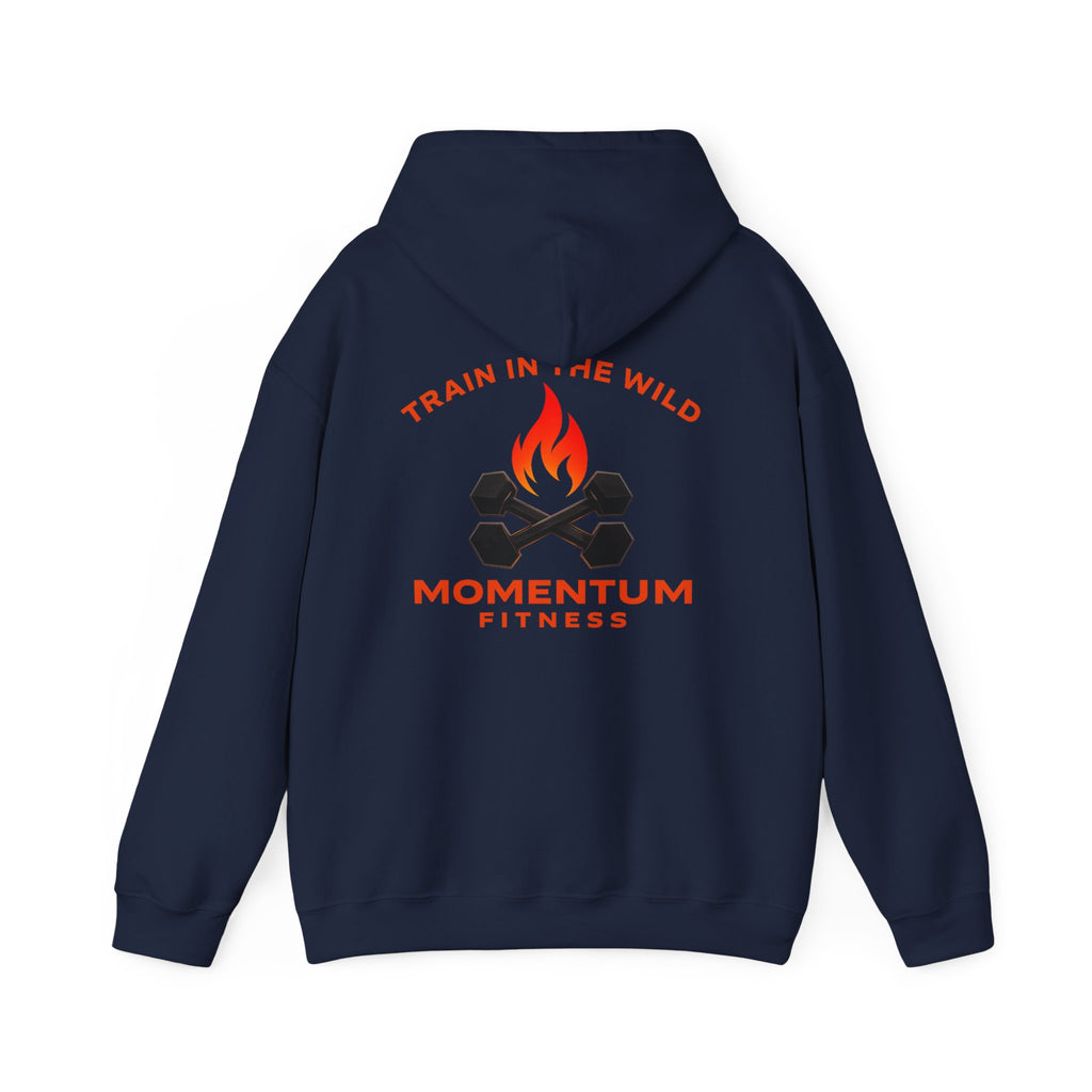 Train in the Wild Hoodie