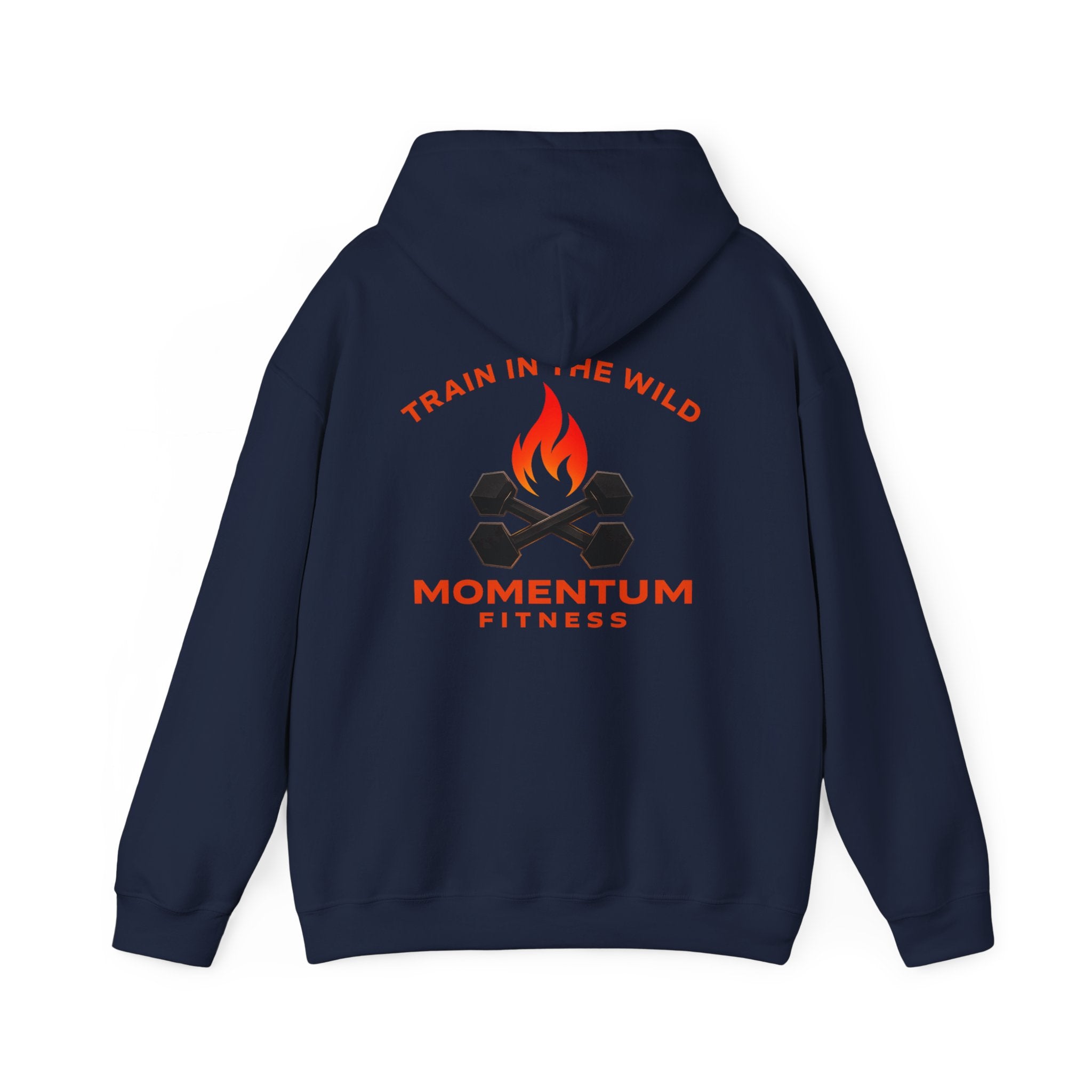 Train in the Wild Hoodie