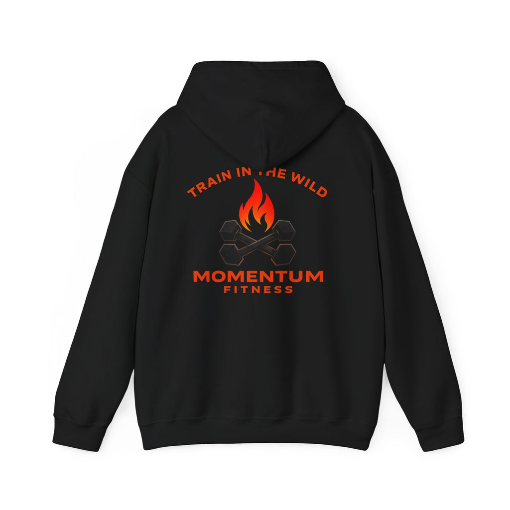 Train in the Wild Hoodie