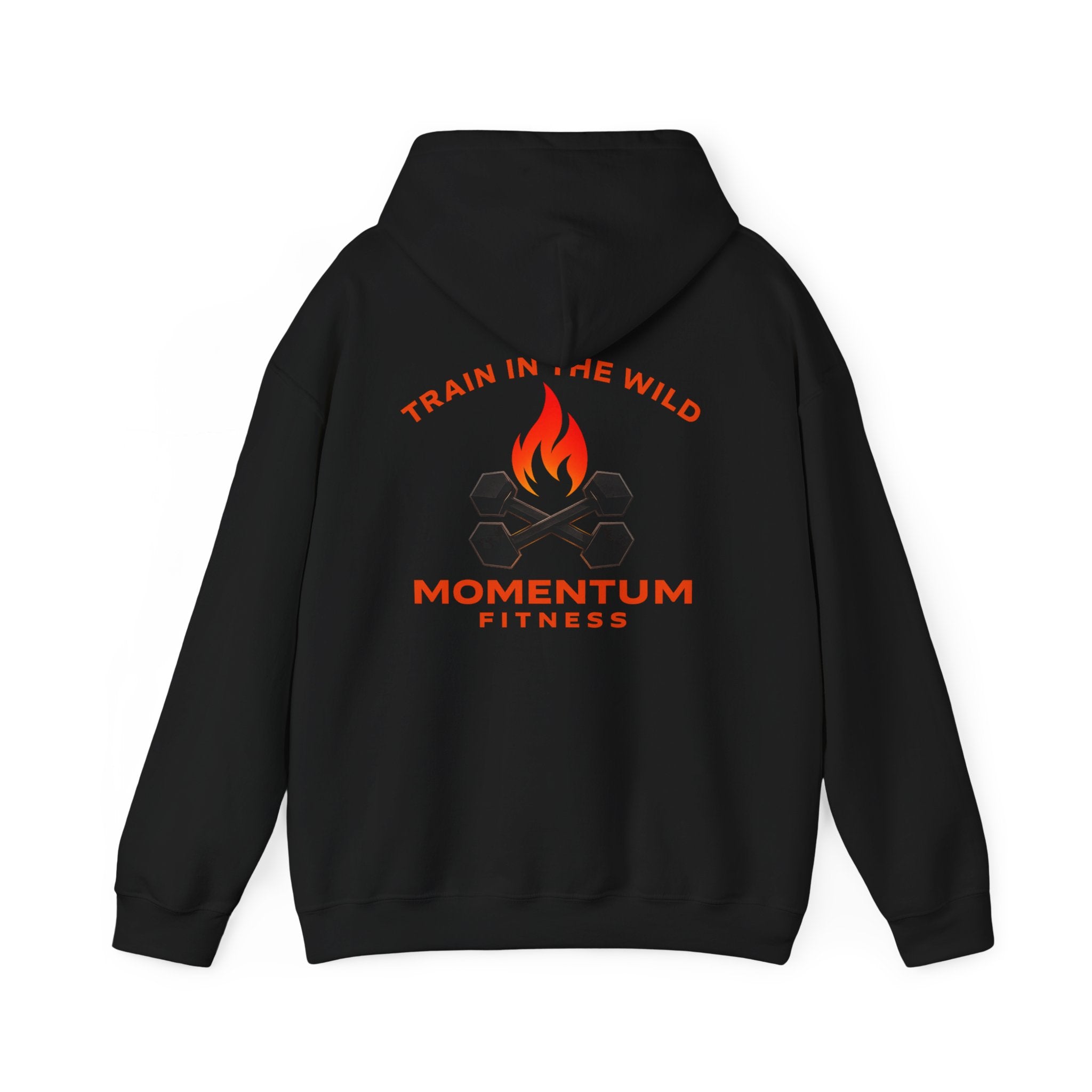 Train in the Wild Hoodie