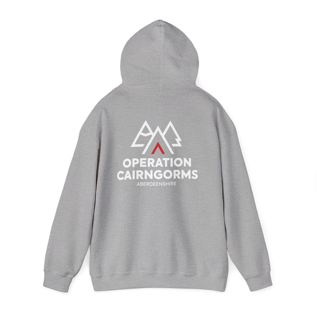 Operation Cairngorms Hoodie - The Original
