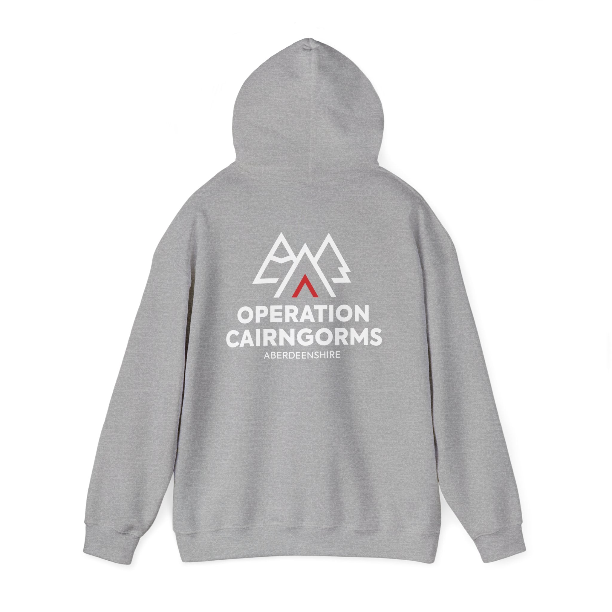 Operation Cairngorms Hoodie - The Original
