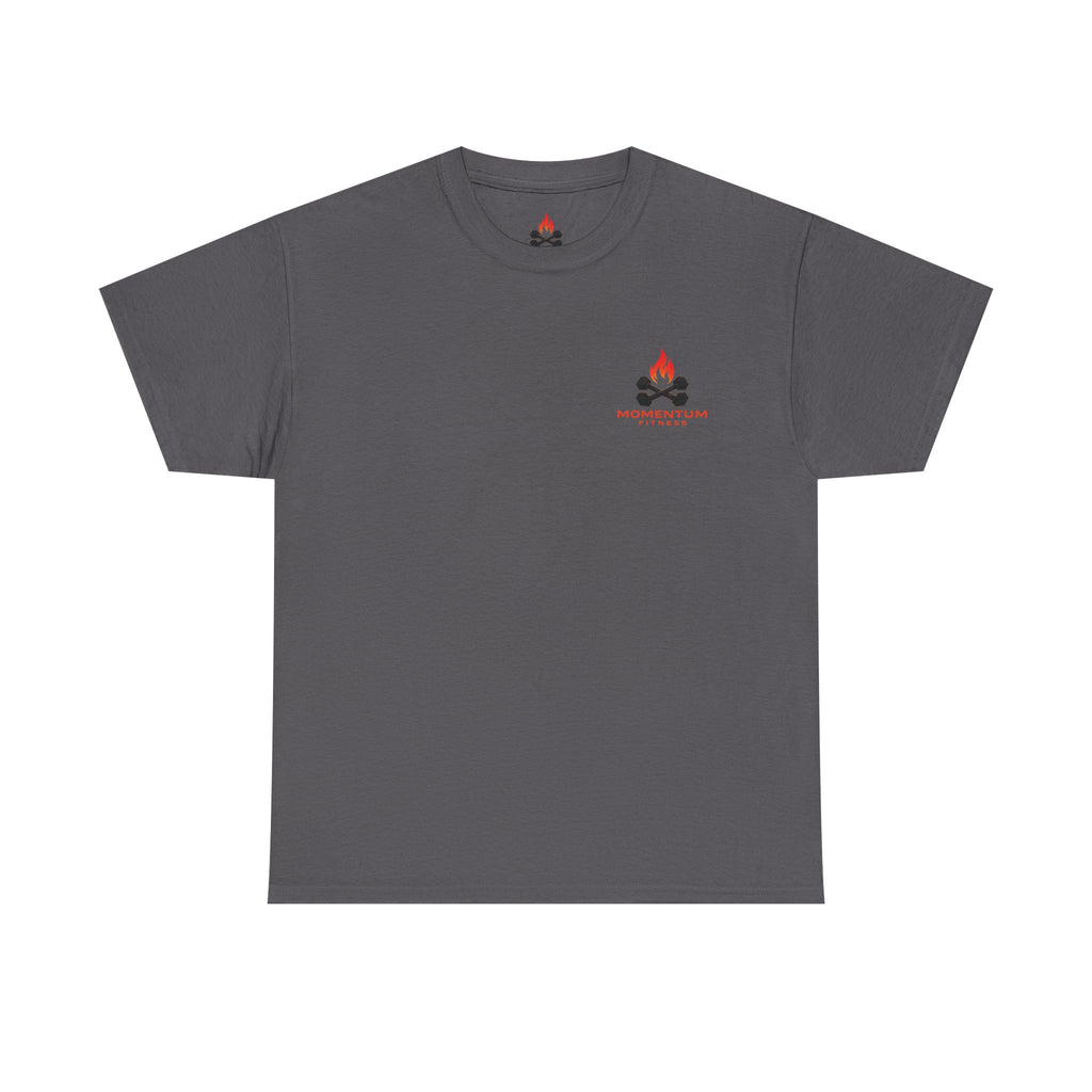 Momentum Fitness | WHY THIS Tee | E001