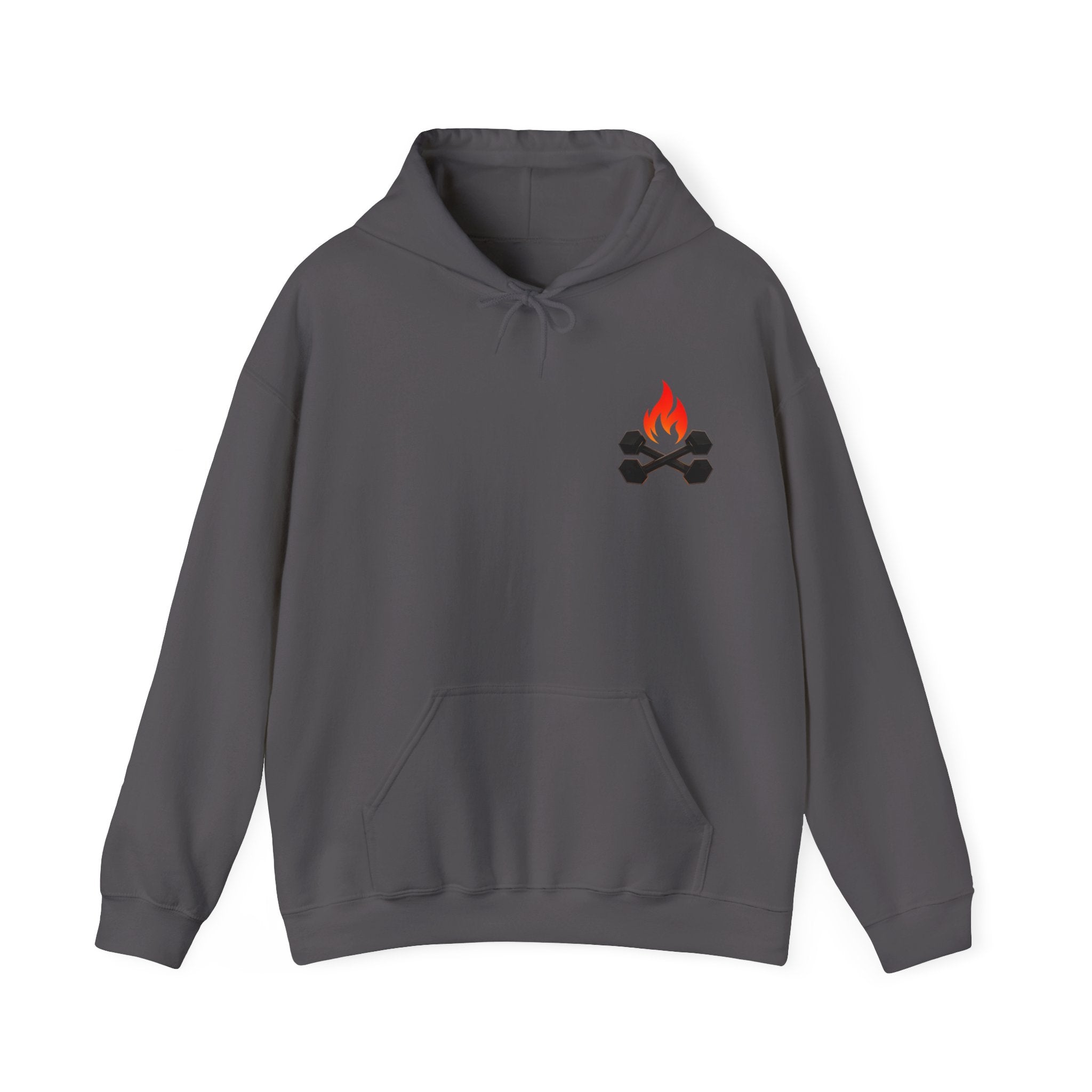 Train in the Wild Hoodie