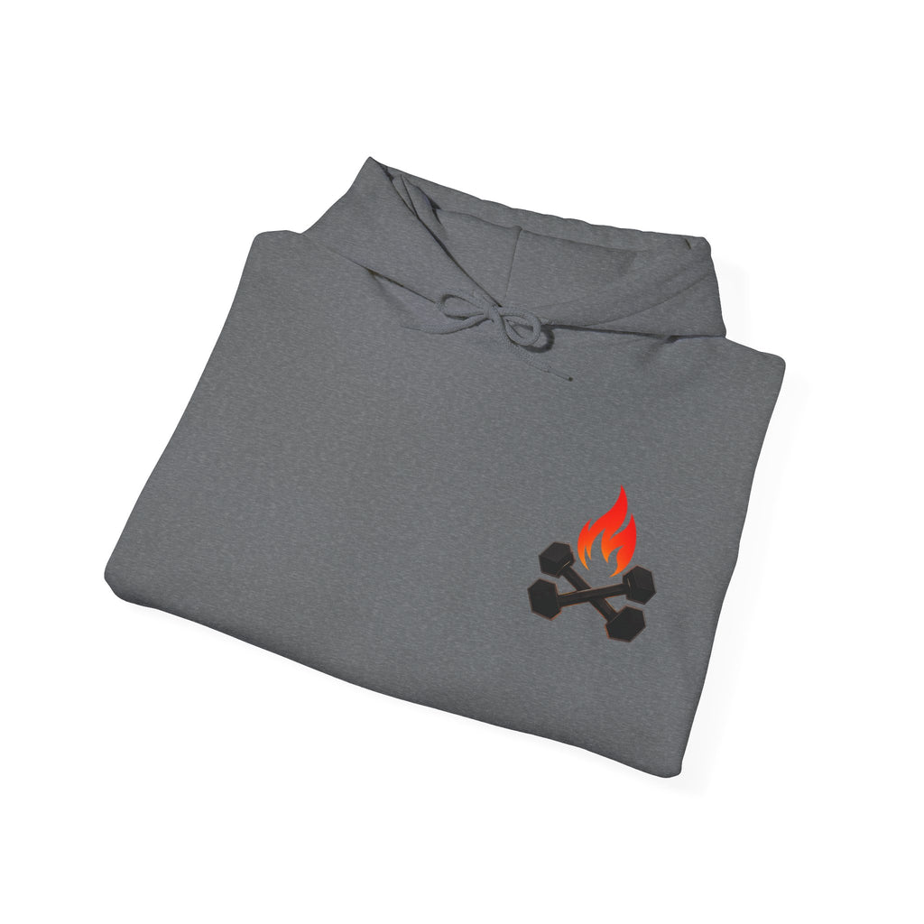 Train in the Wild Hoodie
