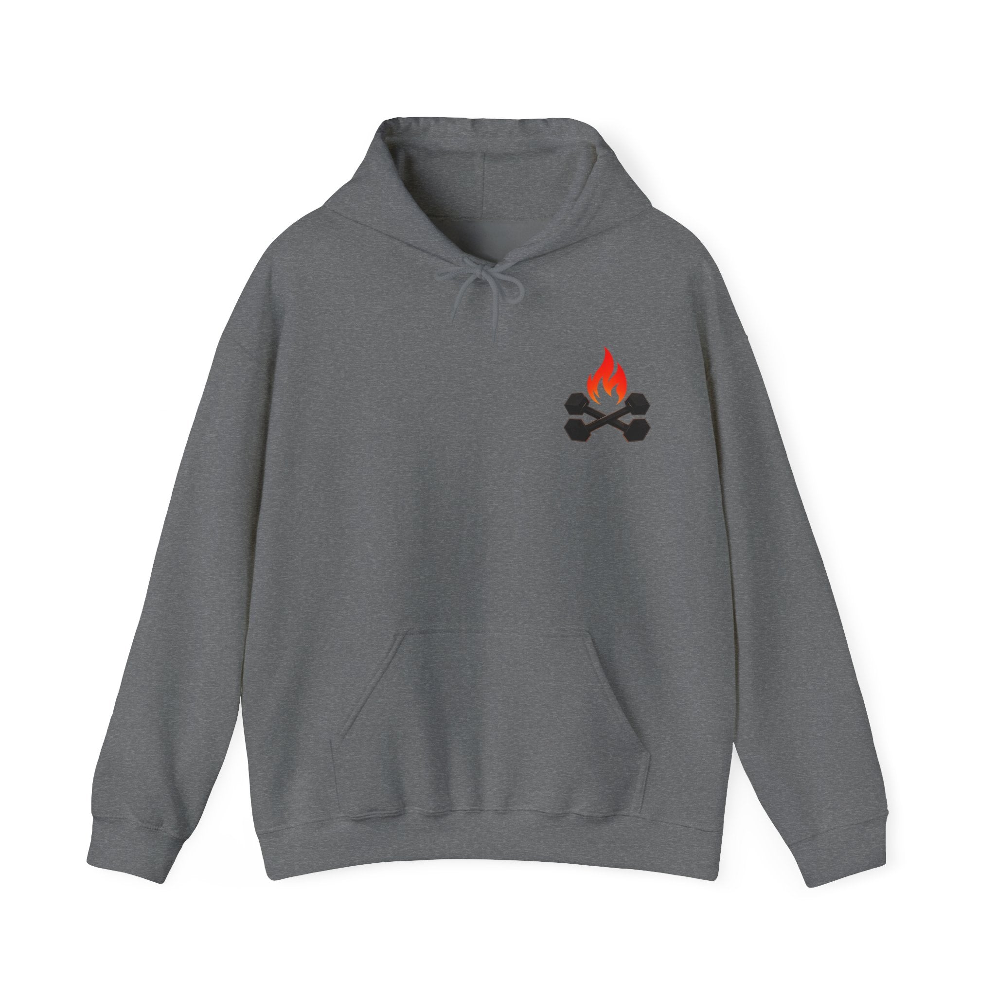 Train in the Wild Hoodie
