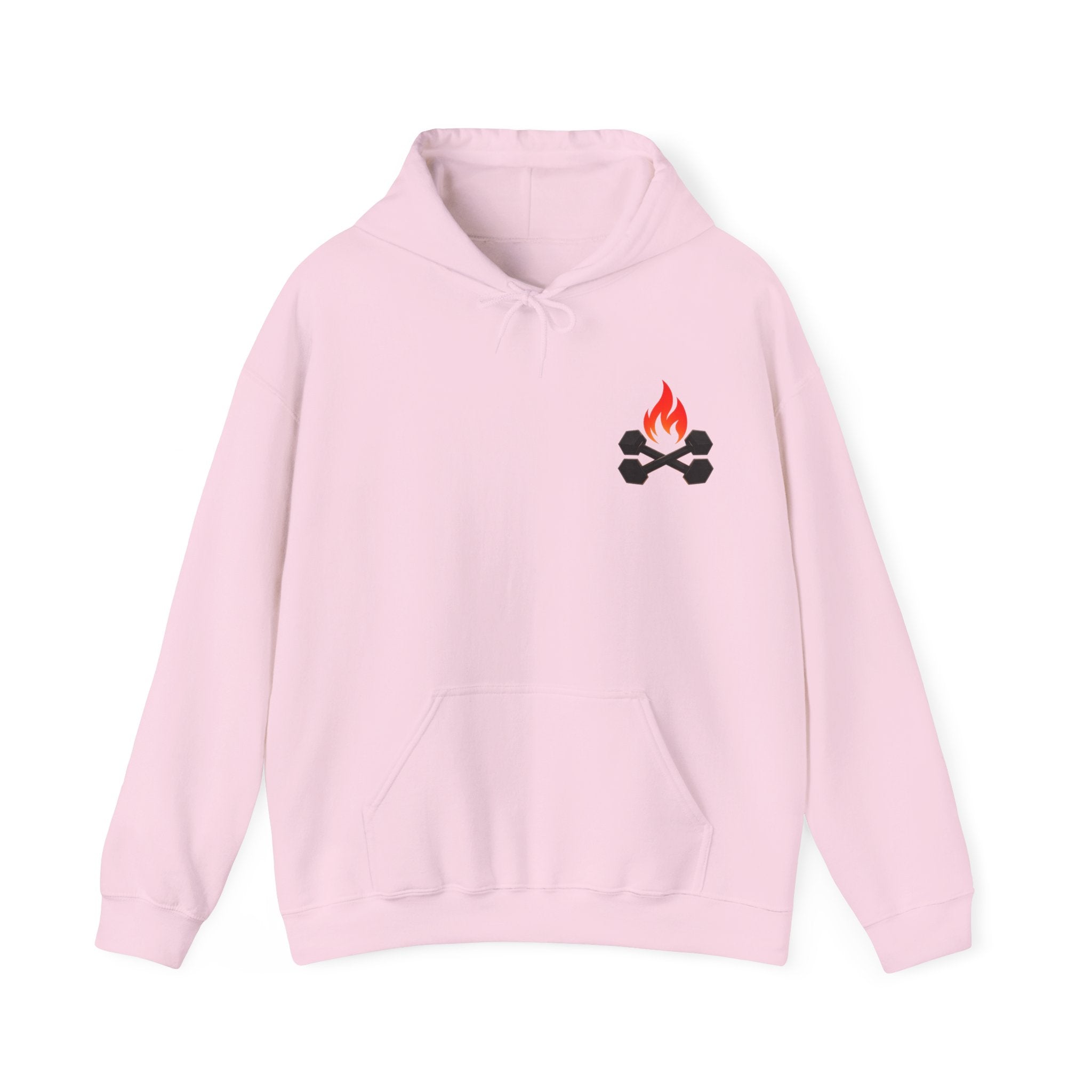Train in the Wild Hoodie