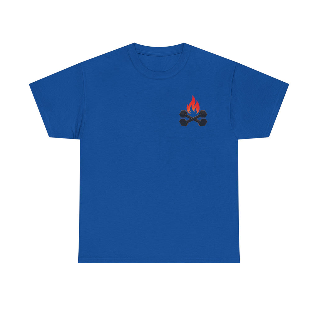 Momentum Fitness T‑Shirt — Train in the Wild