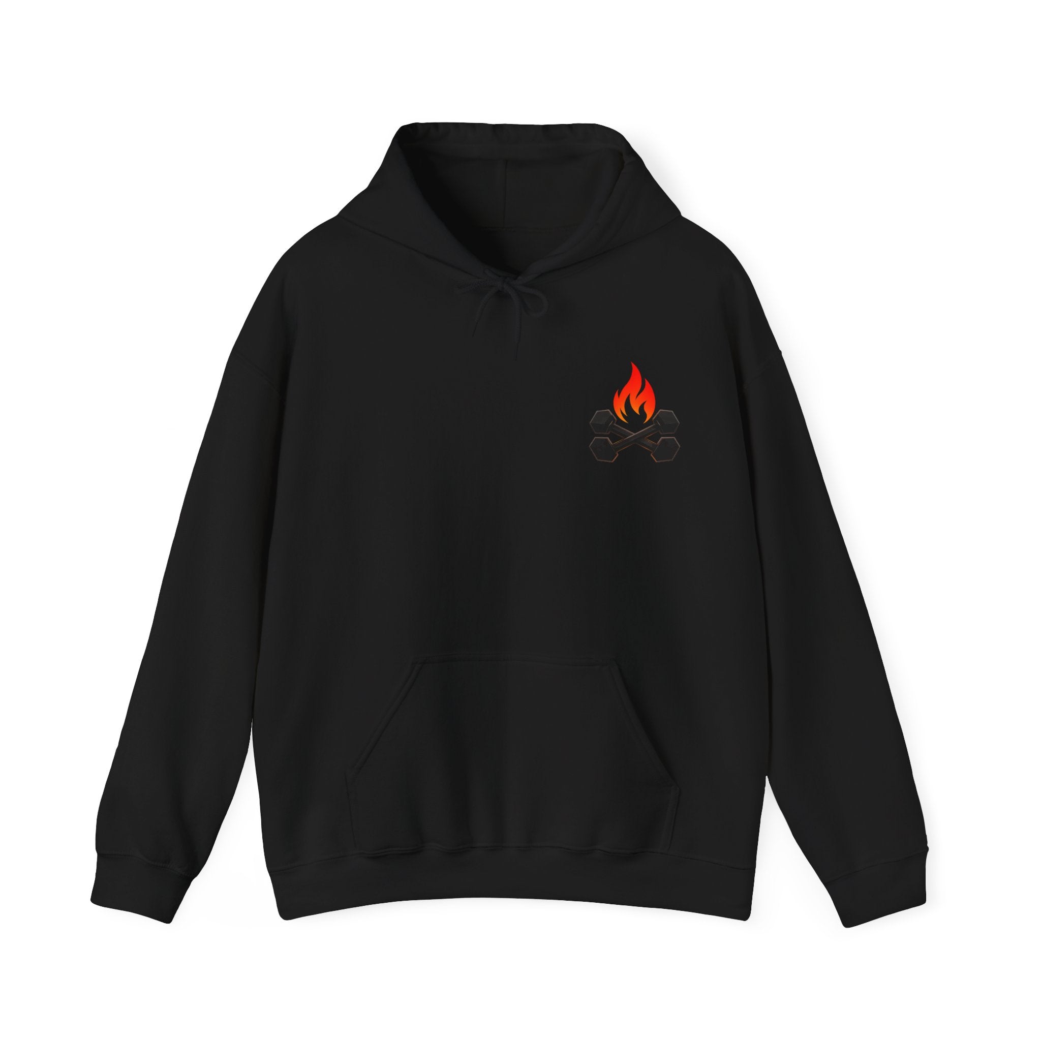 Train in the Wild Hoodie