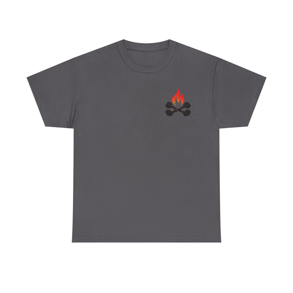 Momentum Fitness T‑Shirt — Train in the Wild