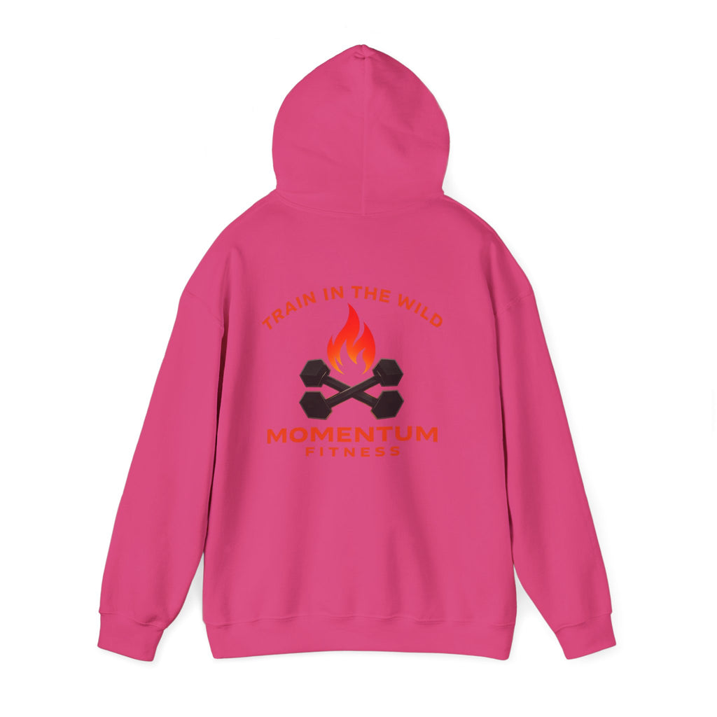 Train in the Wild Hoodie