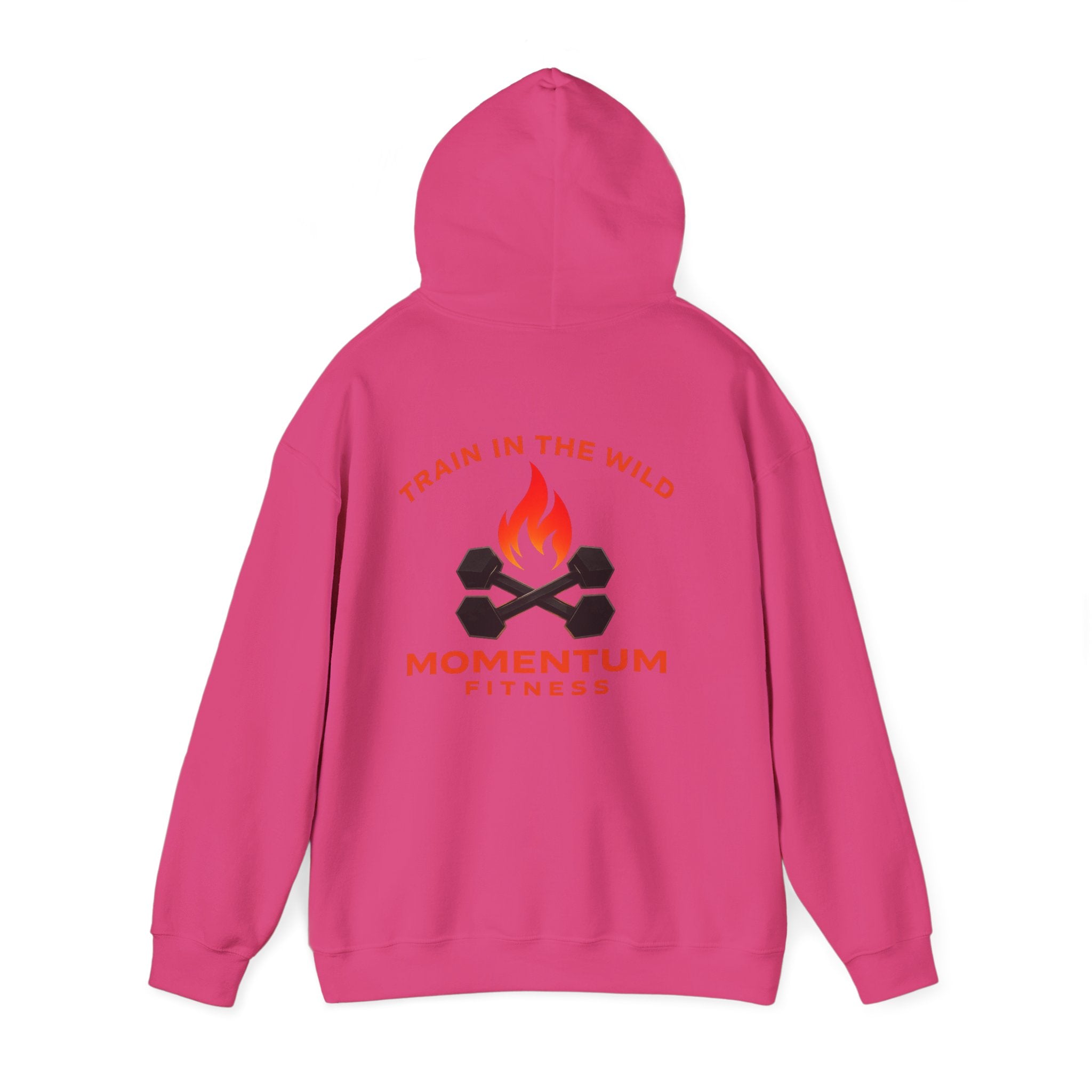 Train in the Wild Hoodie