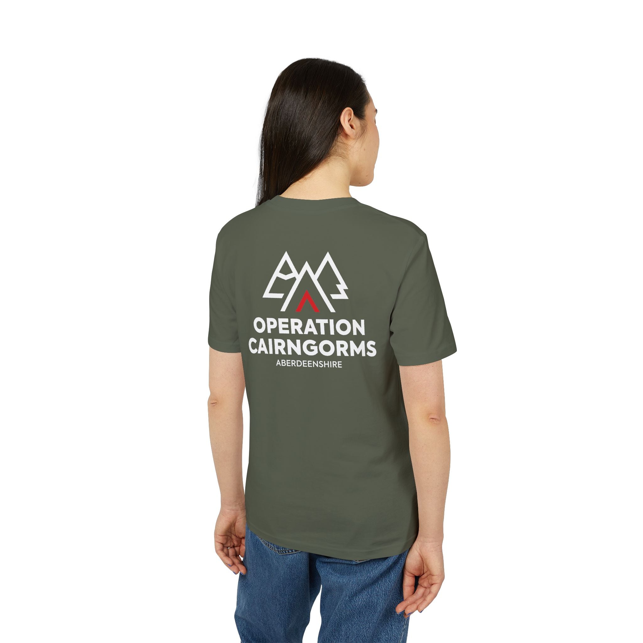 Operation Cairngorms T-Shirt - The Original