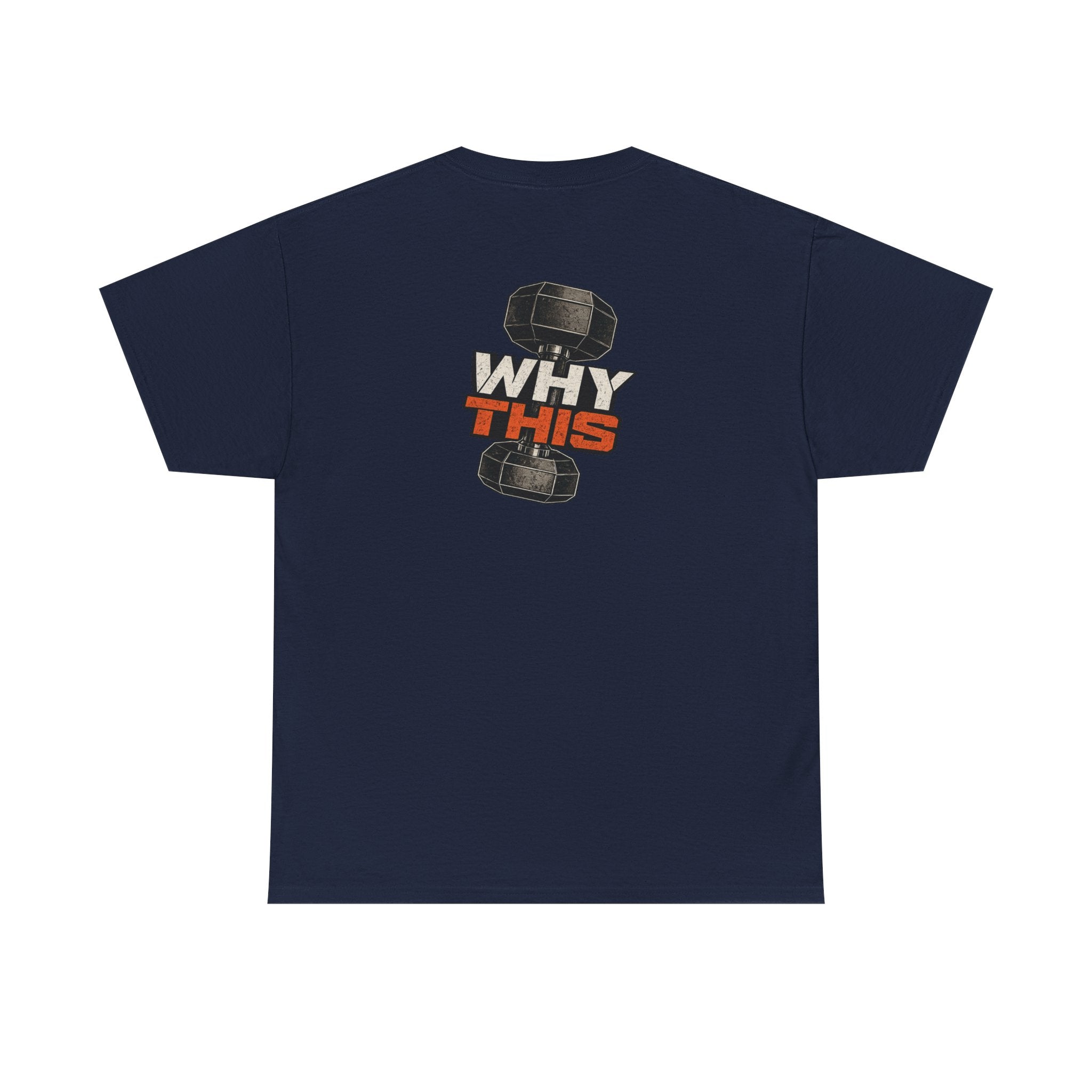 Momentum Fitness | WHY THIS Tee | E001